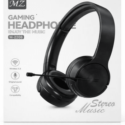 MZ gaming headphones - Otloubnow