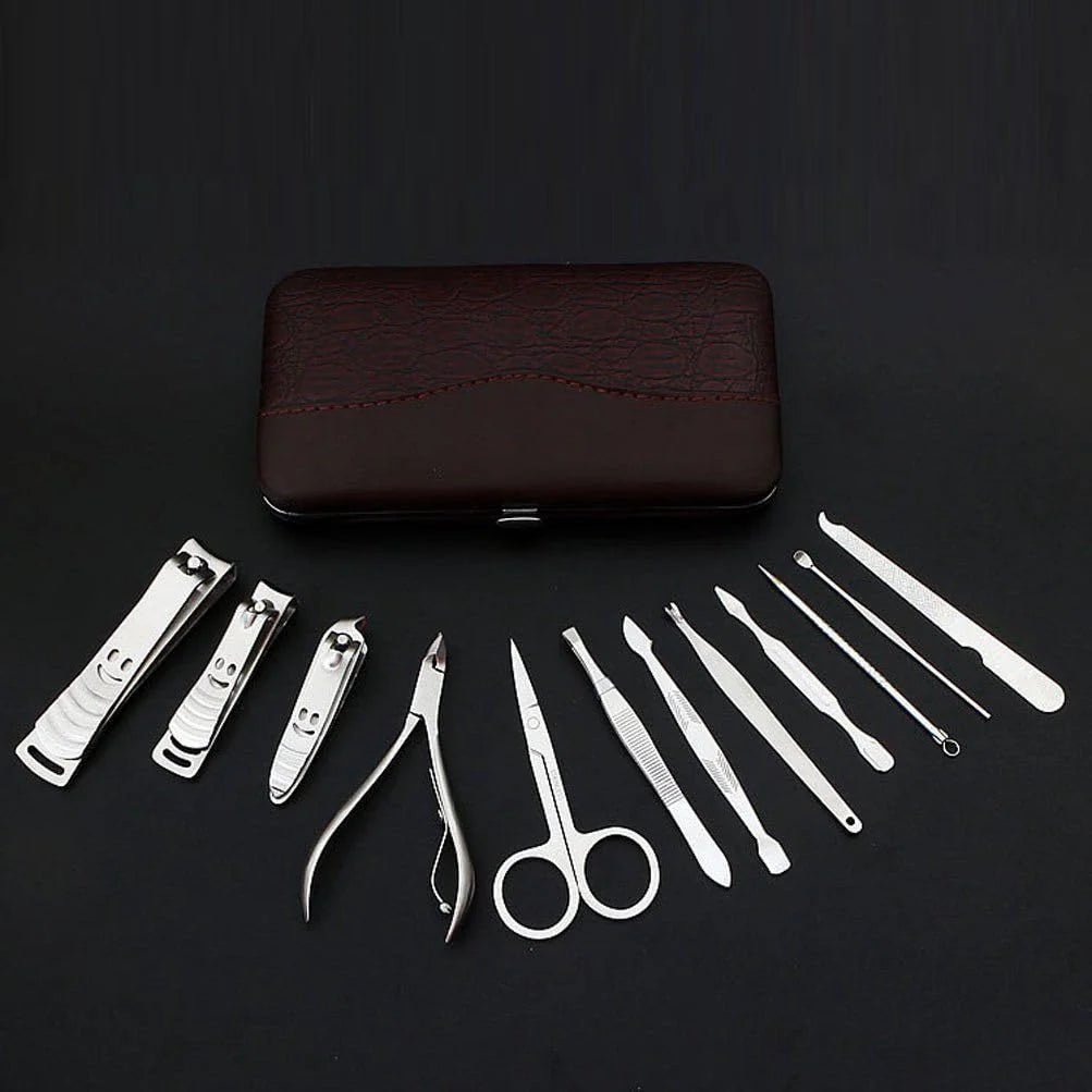 Nail Care 12 Pcs Set - Otloubnow