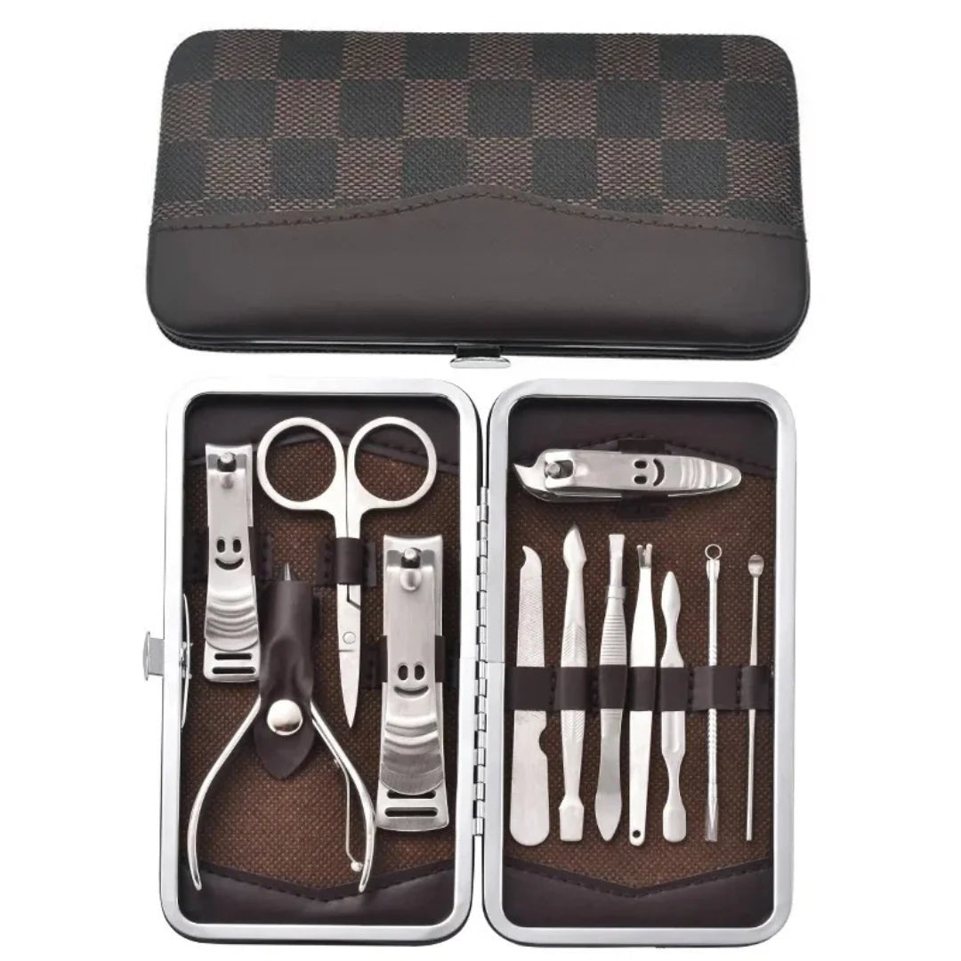 Nail Care 12 Pcs Set - Otloubnow