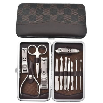 Nail Care 12 Pcs Set - Otloubnow