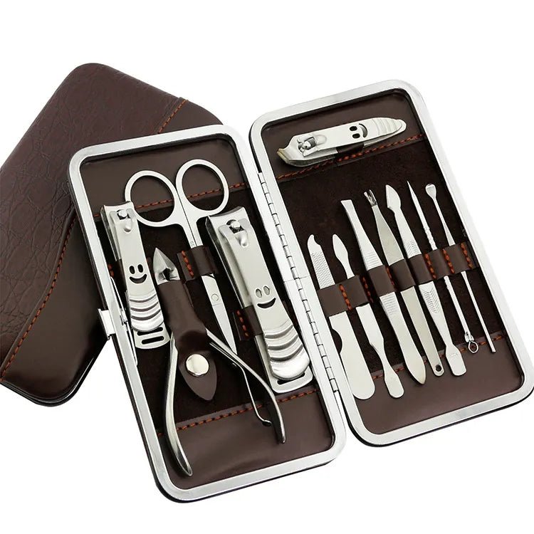Nail Care 12 Pcs Set - Otloubnow