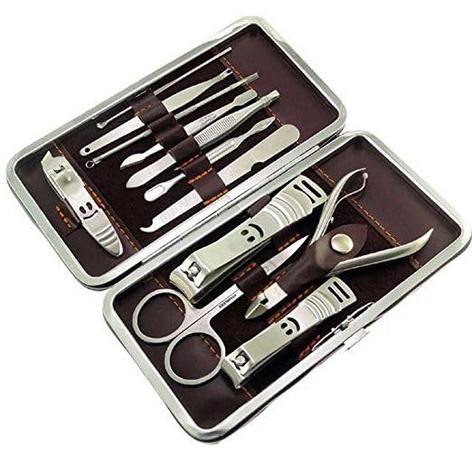 Nail Care 12 Pcs Set - Otloubnow