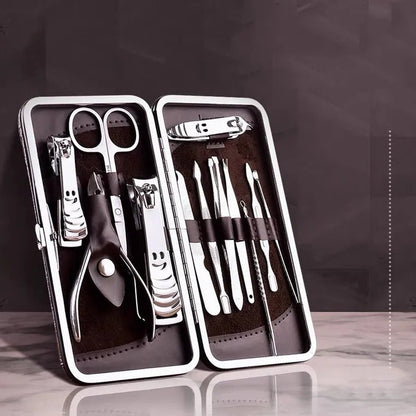 Nail Care 12 Pcs Set - Otloubnow