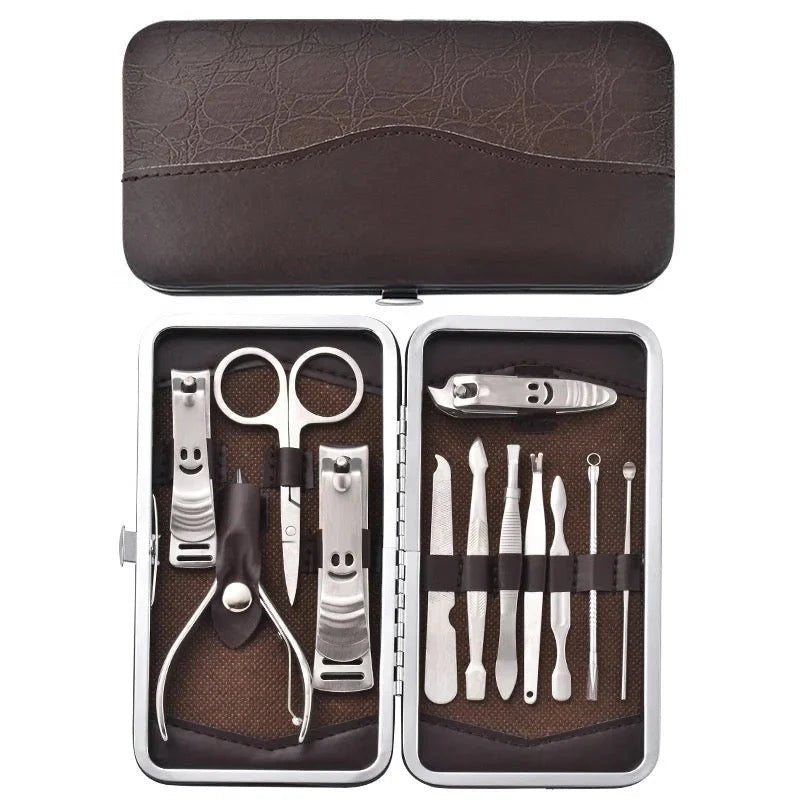 Nail Care 12 Pcs Set - Otloubnow