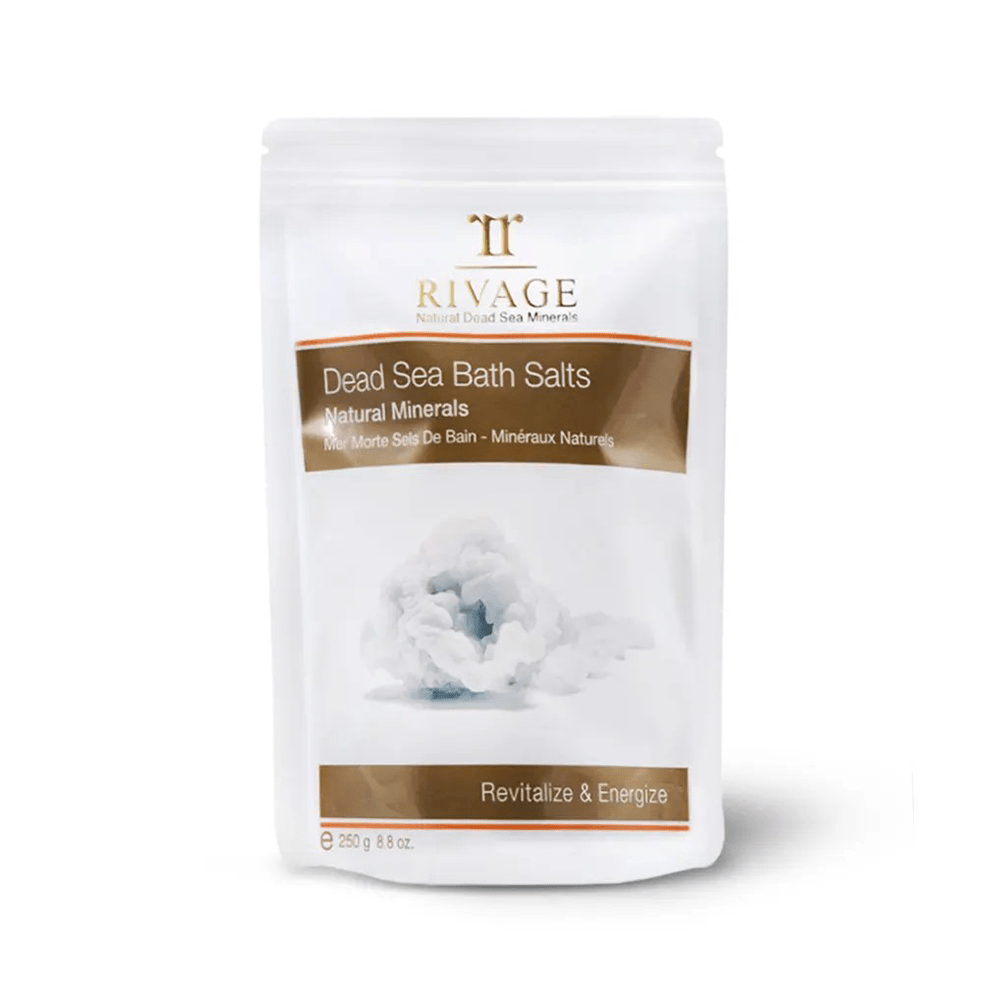 Natural Dead Sea Salt - Pouch 250g - Otloubnow