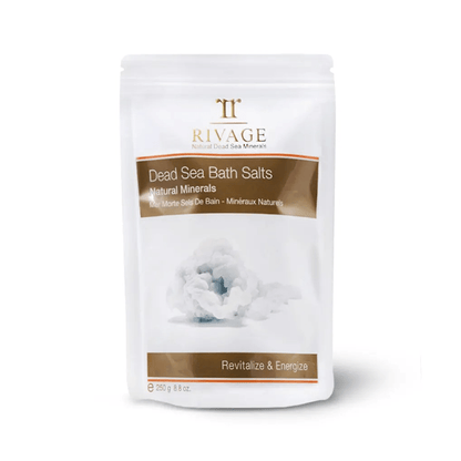 Natural Dead Sea Salt - Pouch 250g - Otloubnow