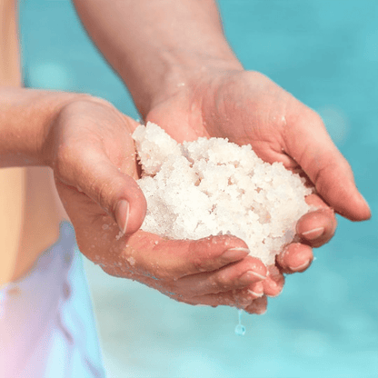 Natural Dead Sea Salt - Pouch 250g - Otloubnow