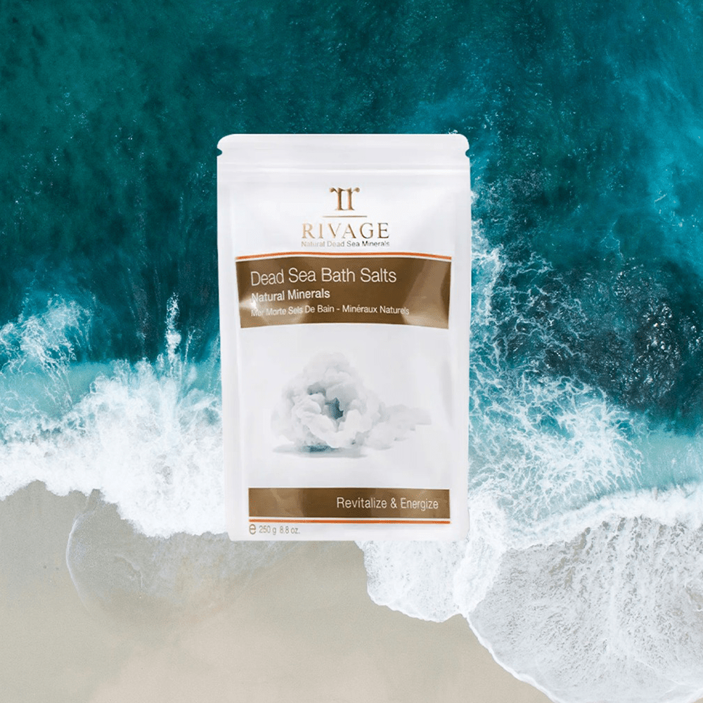 Natural Dead Sea Salt - Pouch 250g - Otloubnow
