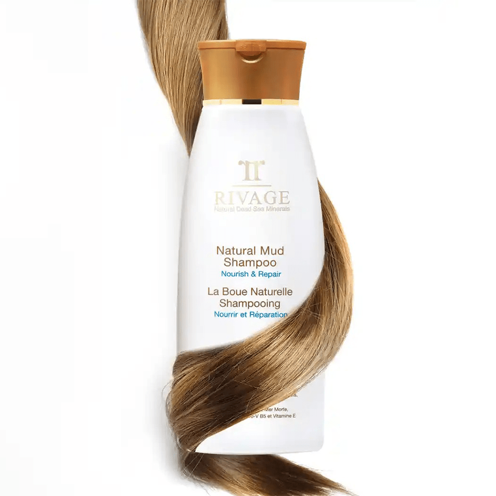 Natural Mud Shampoo – Bottle 250 ml - Otloubnow