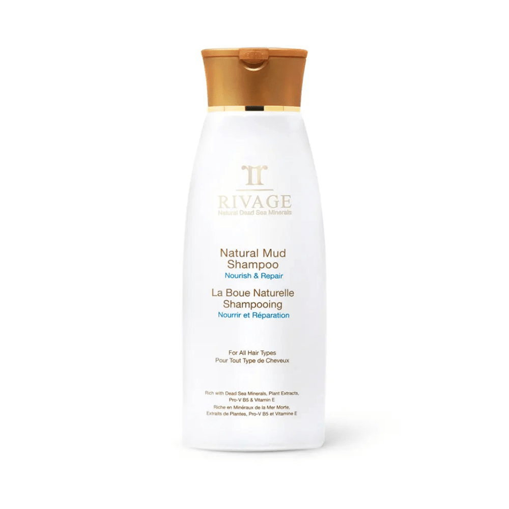 Natural Mud Shampoo – Bottle 250 ml - Otloubnow