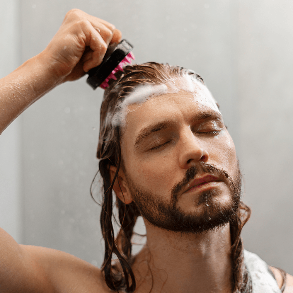 Natural Mud Shampoo – Bottle 250 ml - Otloubnow