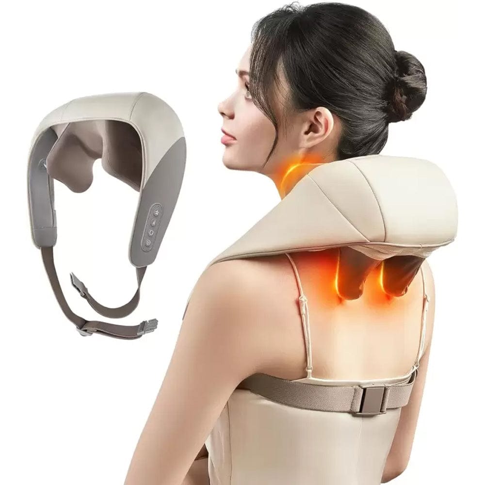 Neck and shoulder mini massager - Otloubnow
