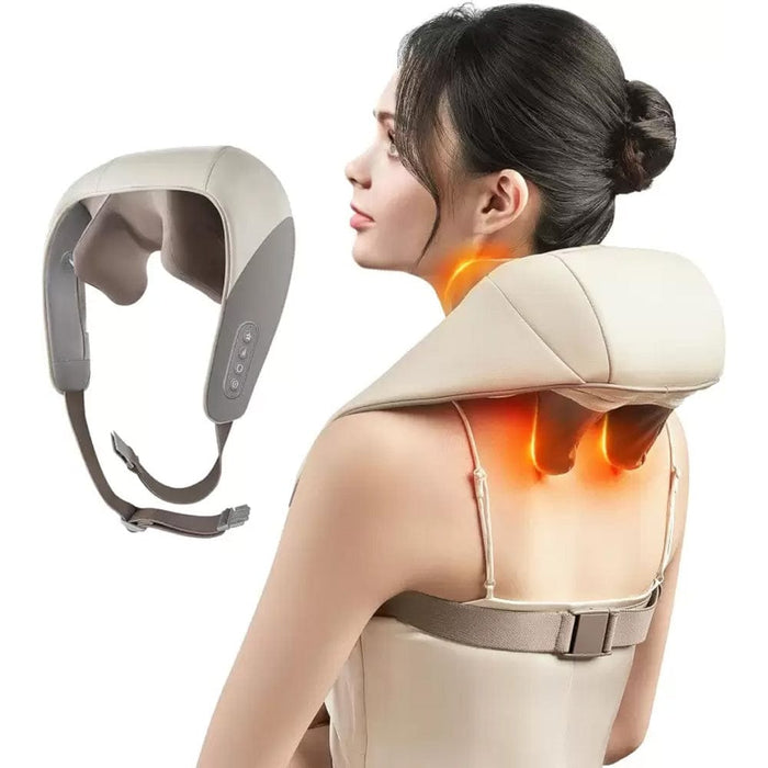 Neck and shoulder mini massager - Otloubnow