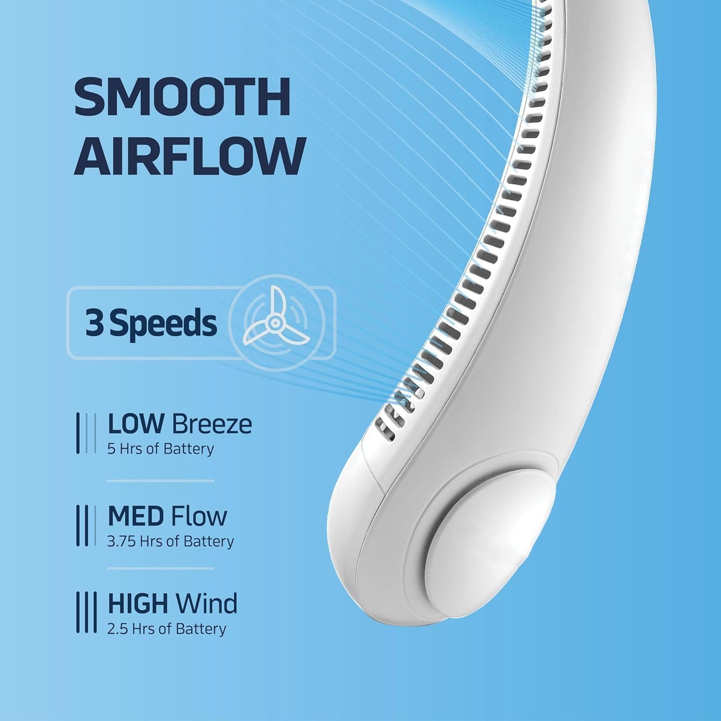 Neck fan - Otloubnow
