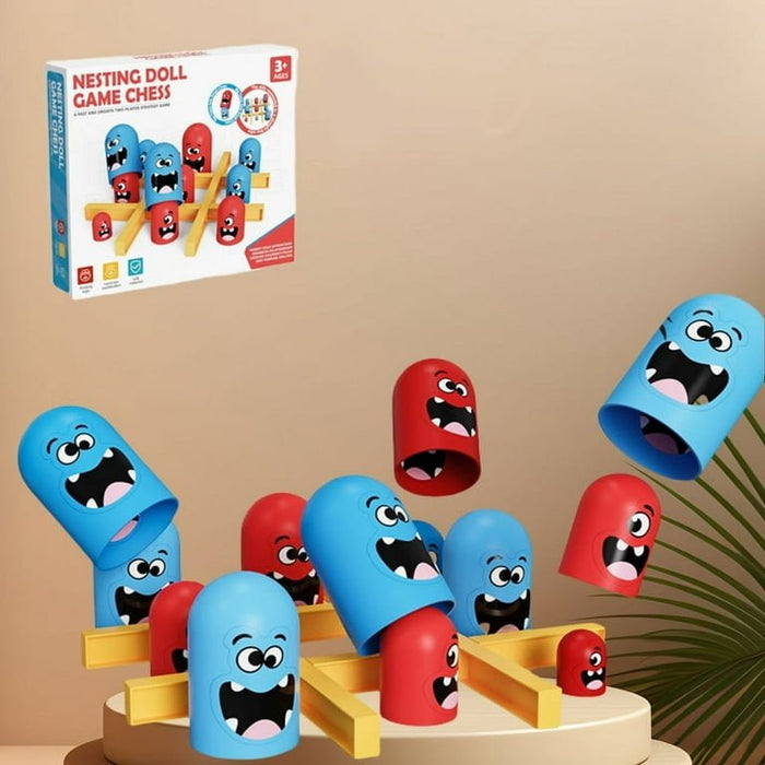 Nesting doll game - Otloubnow