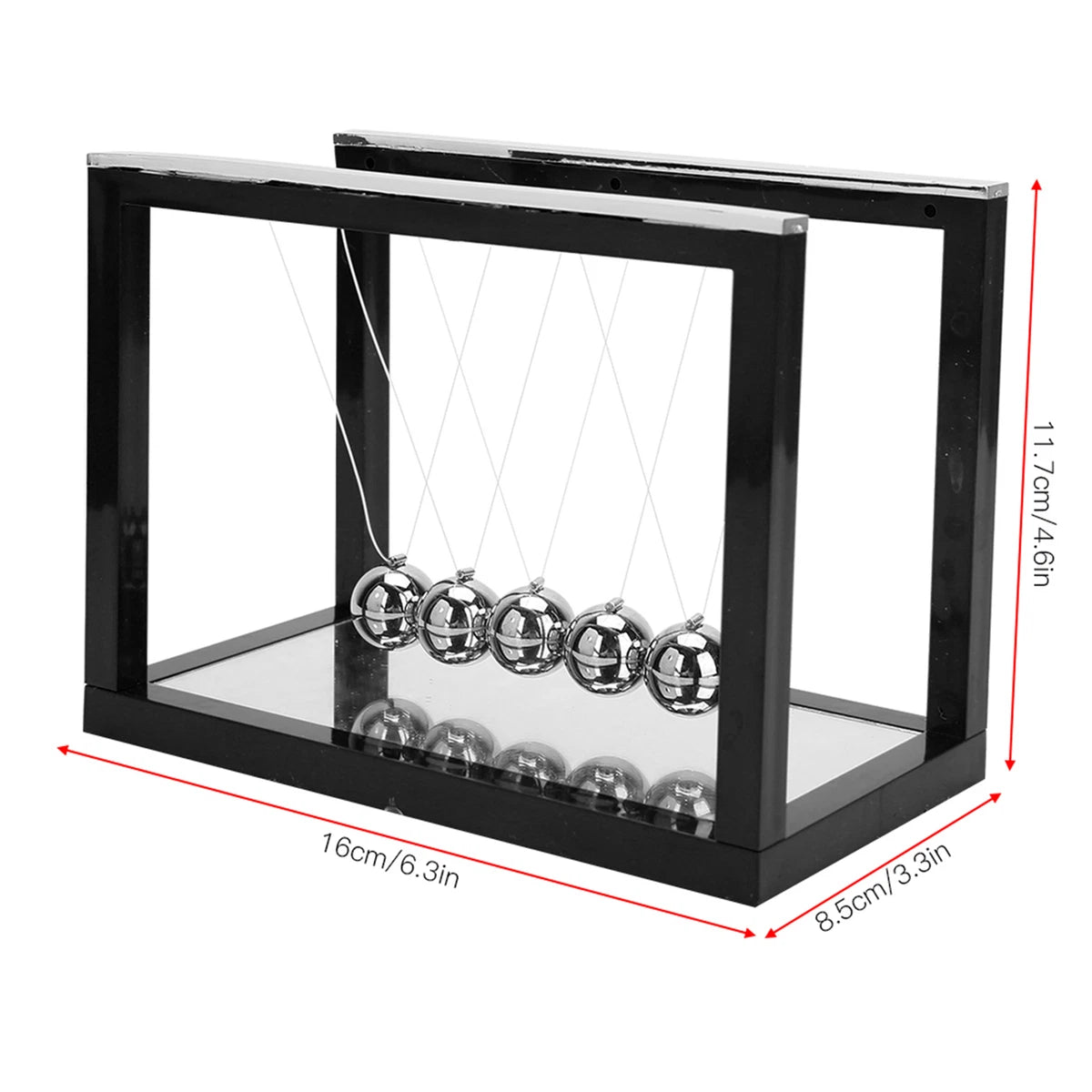 Newton's cradle - Otloubnow