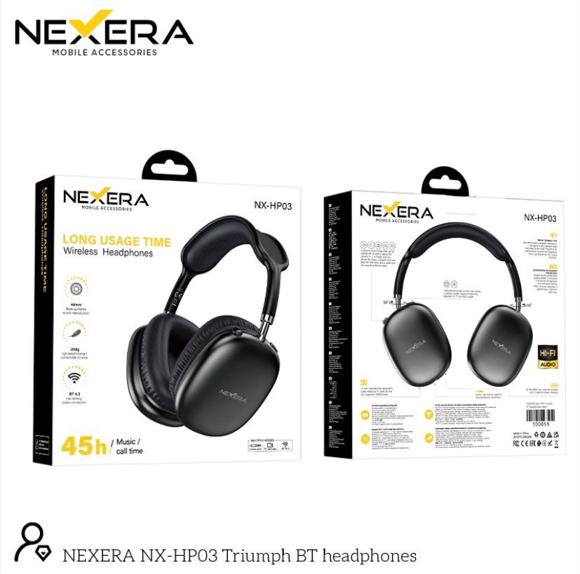 Nexera Wireless Earbuds - Top-notch Sound Quality - Otloubnow