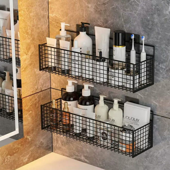 No drill metal shelf - Otloubnow