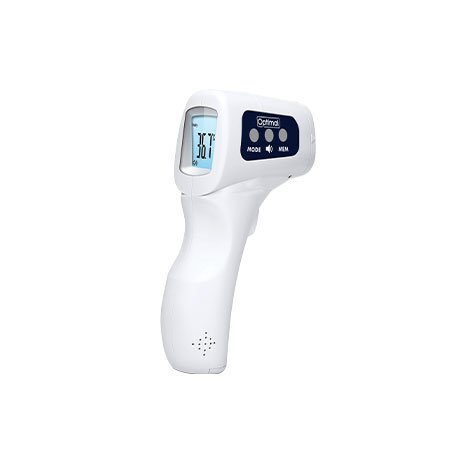 Non - Contact Infrared Thermometer - Otloubnow