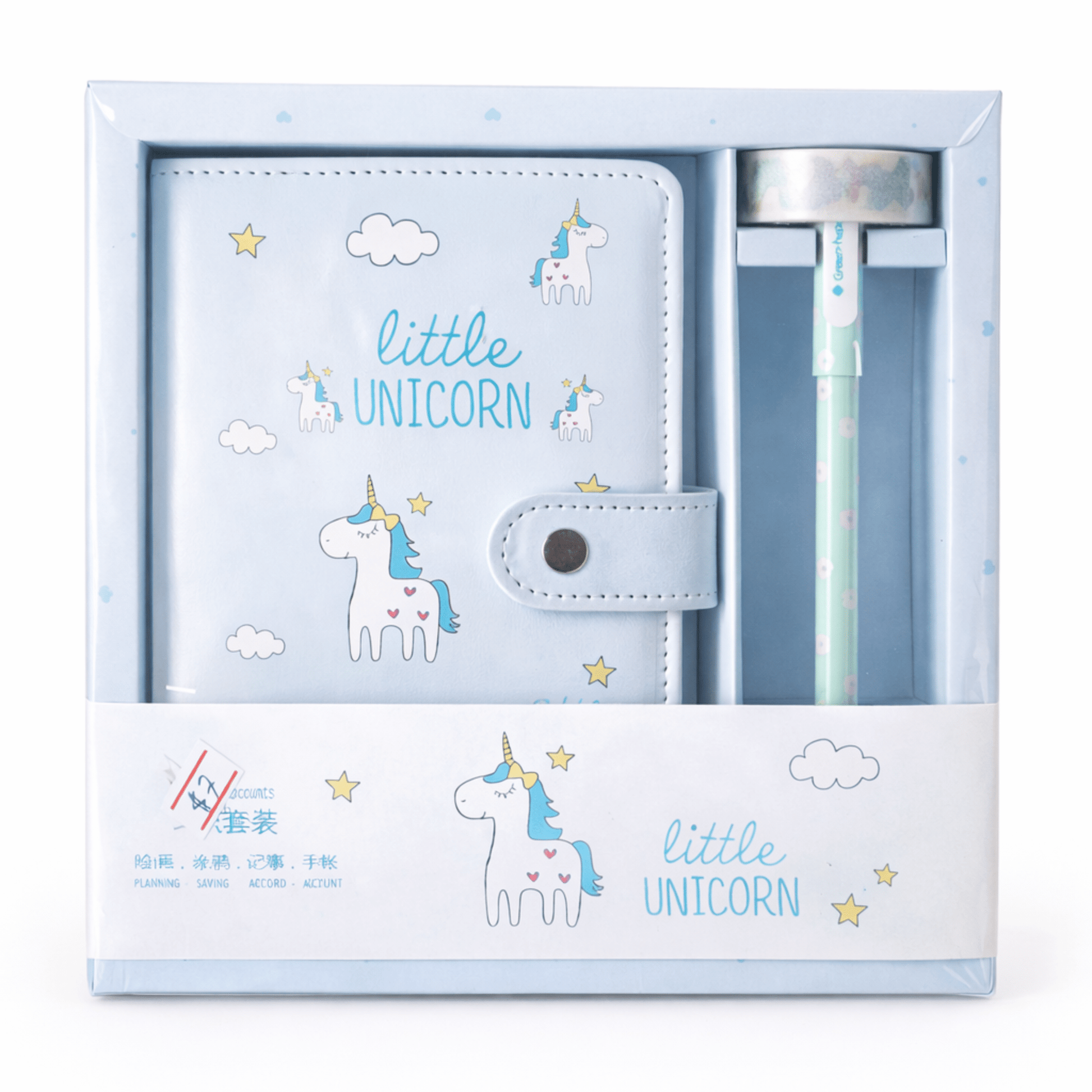 Notebook set - Otloubnow