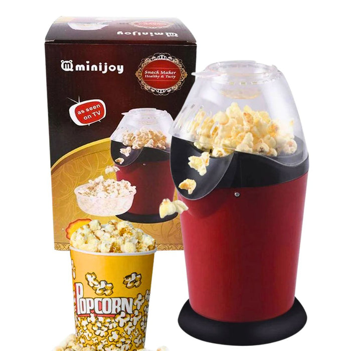 Oil Free pop corn popper - Otloubnow