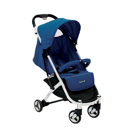 One - Hand Fold Baby Stroller + Various Features - Otloubnow