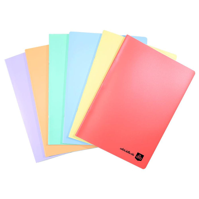 OPP colori copybook A4 - 1 Line - 48 sheets - Otloubnow