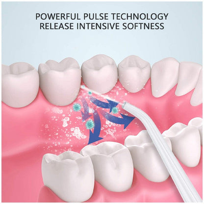 Oral Irrigator - Otloubnow