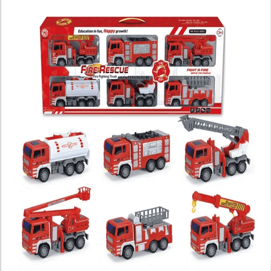 Ore protection vehicles set - Otloubnow