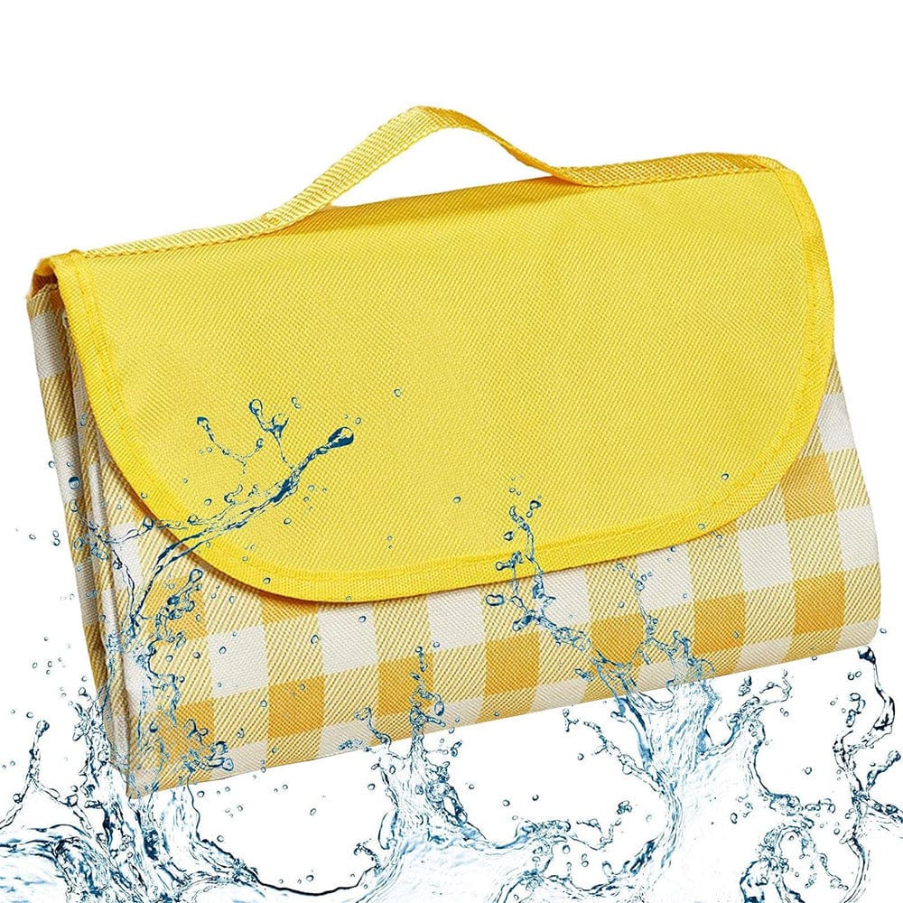 Outdoor waterproof picnic blanket - Otloubnow