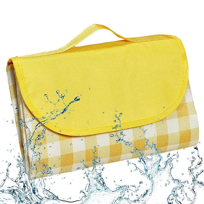 Outdoor waterproof picnic blanket - Otloubnow