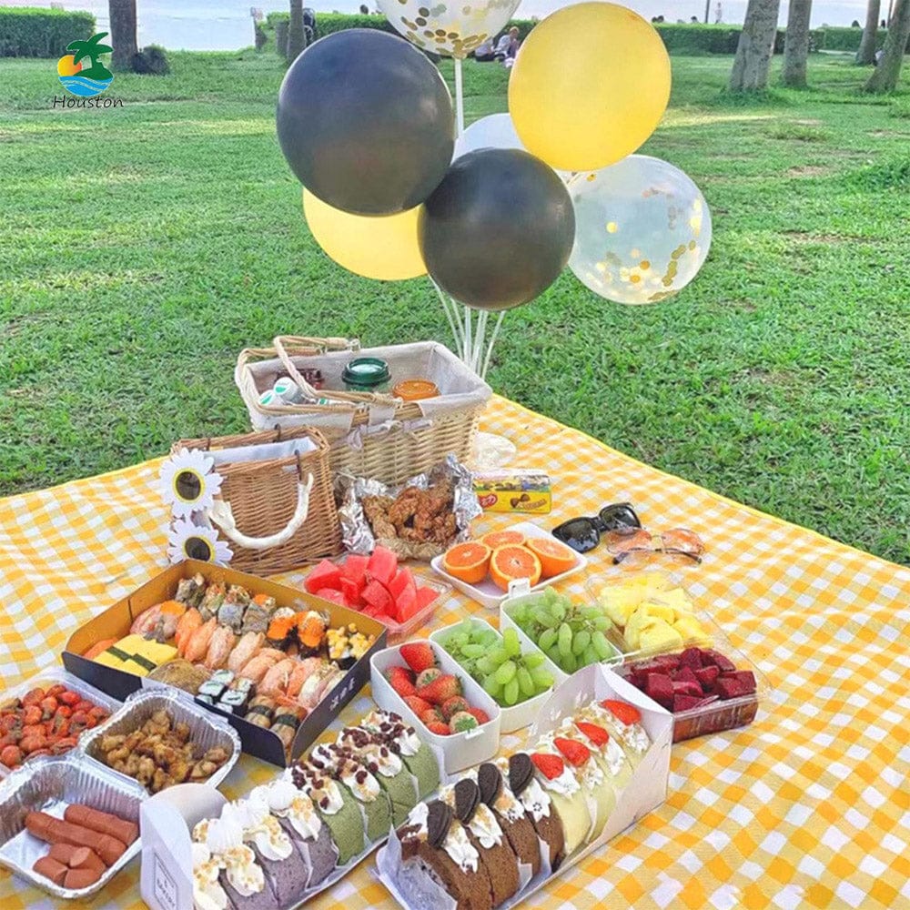 Outdoor waterproof picnic blanket - Otloubnow