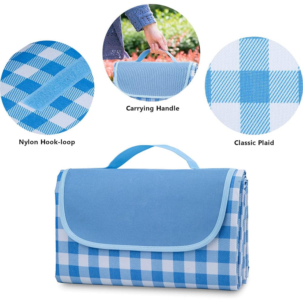 Outdoor waterproof picnic blanket - Otloubnow