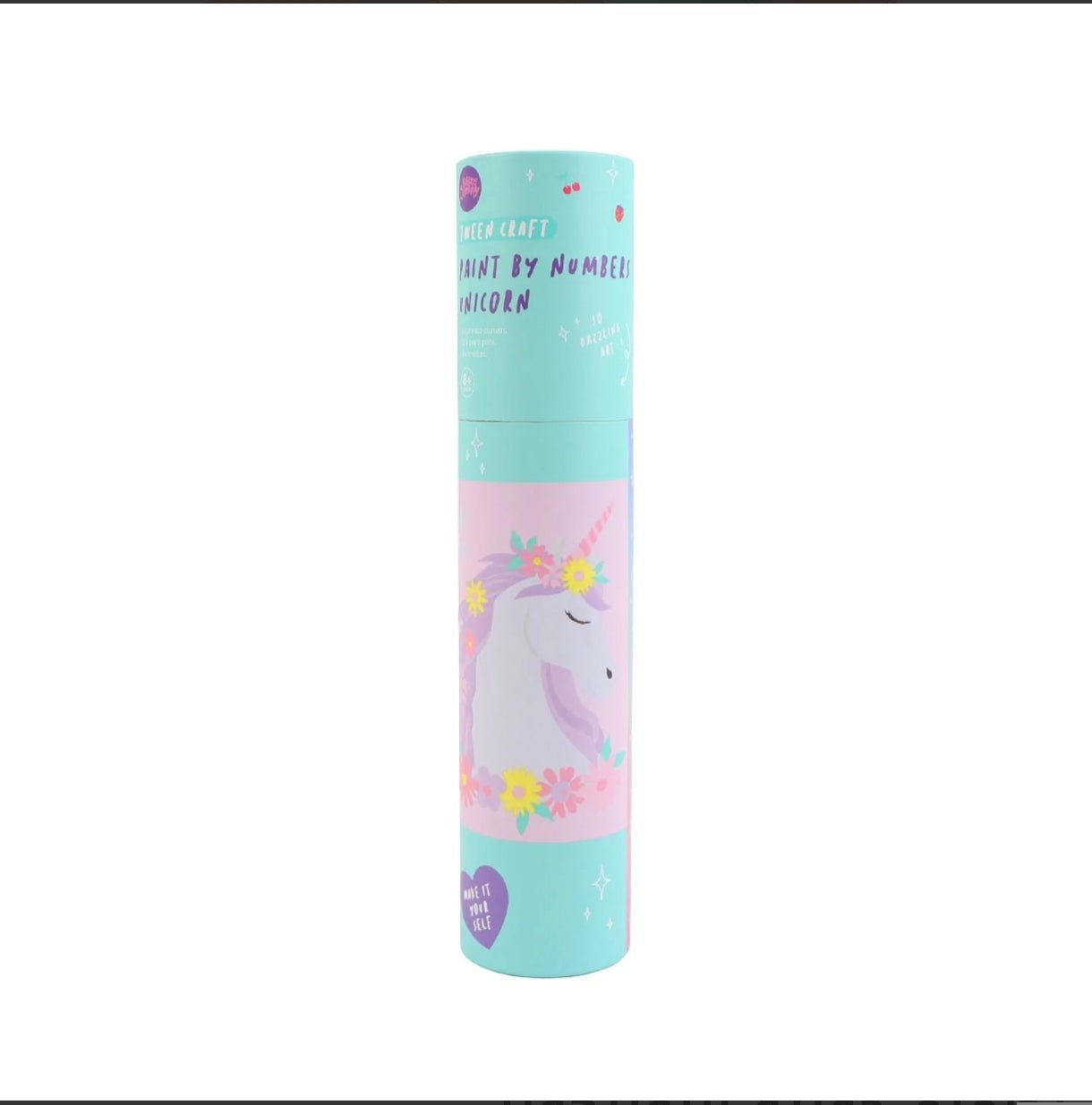 Paint by number - unicorn - Otloubnow