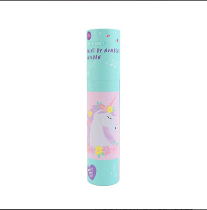 Paint by number - unicorn - Otloubnow