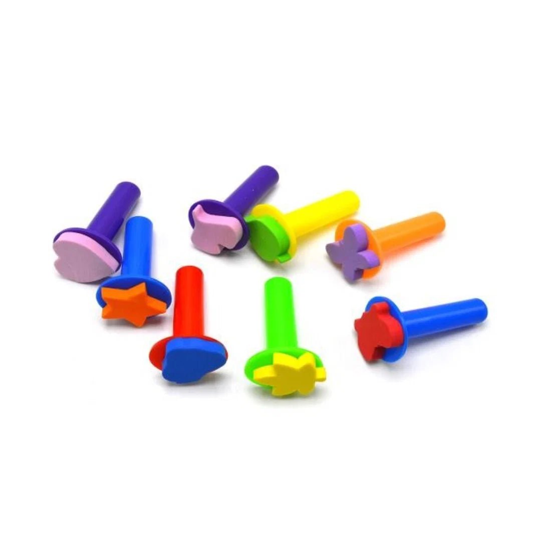 Paint stamp set - Otloubnow