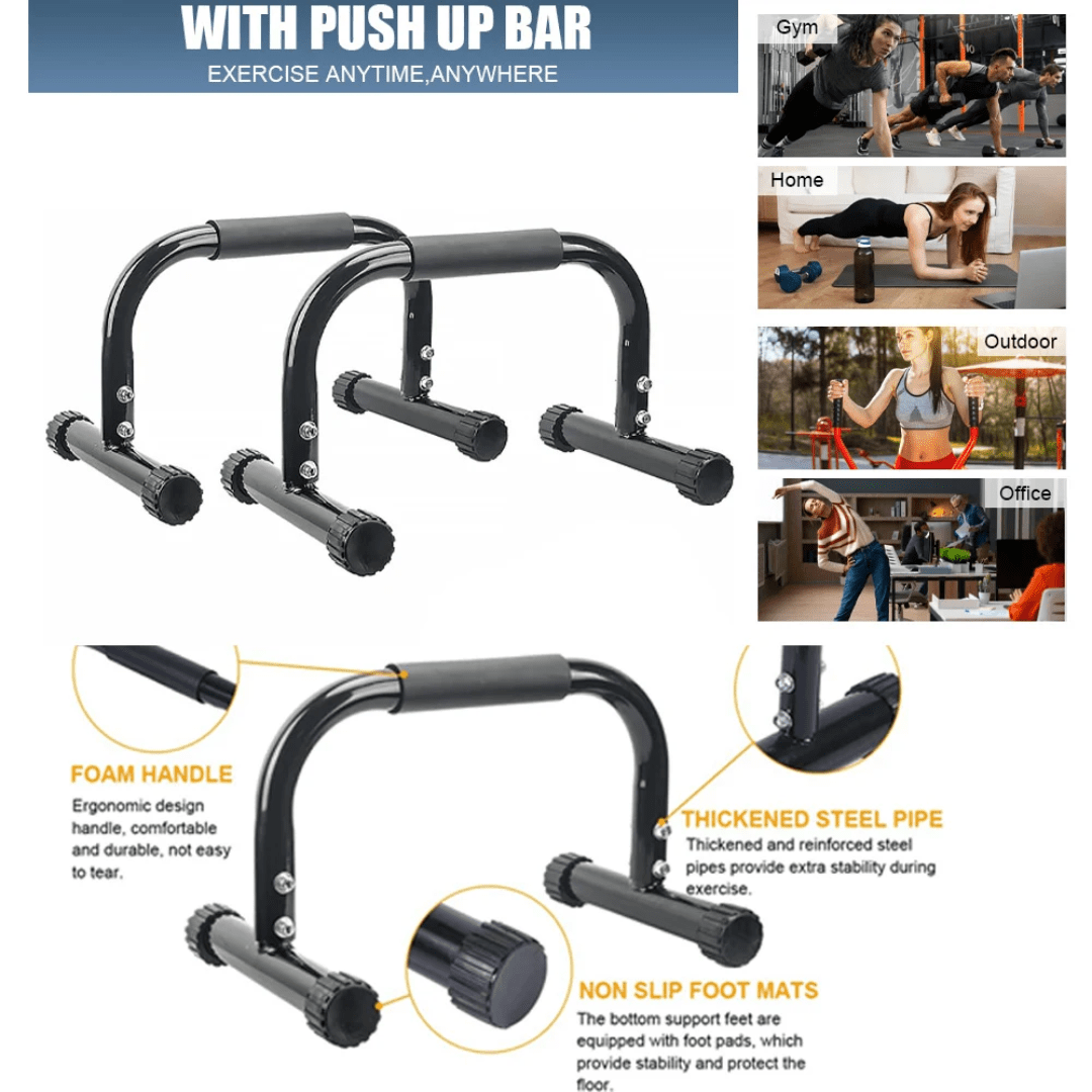Parallel bars 25cm high - Otloubnow