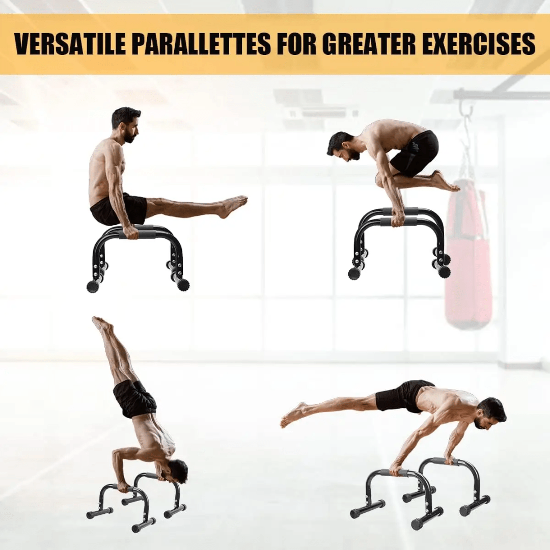 Parallel bars 25cm high - Otloubnow