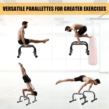 Parallel bars 25cm high - Otloubnow