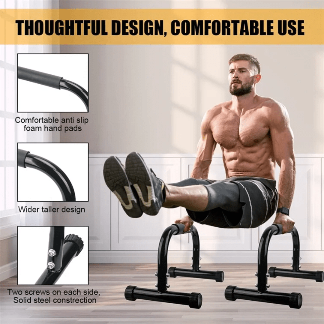 Parallel bars 25cm high - Otloubnow