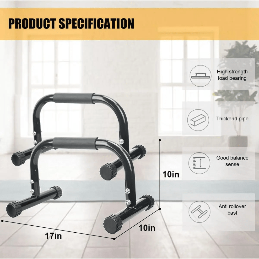 Parallel bars 25cm high - Otloubnow
