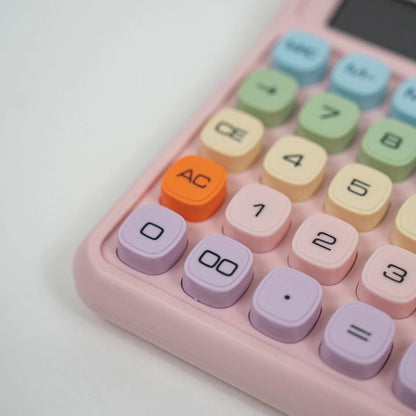 Pastel calculator - Otloubnow