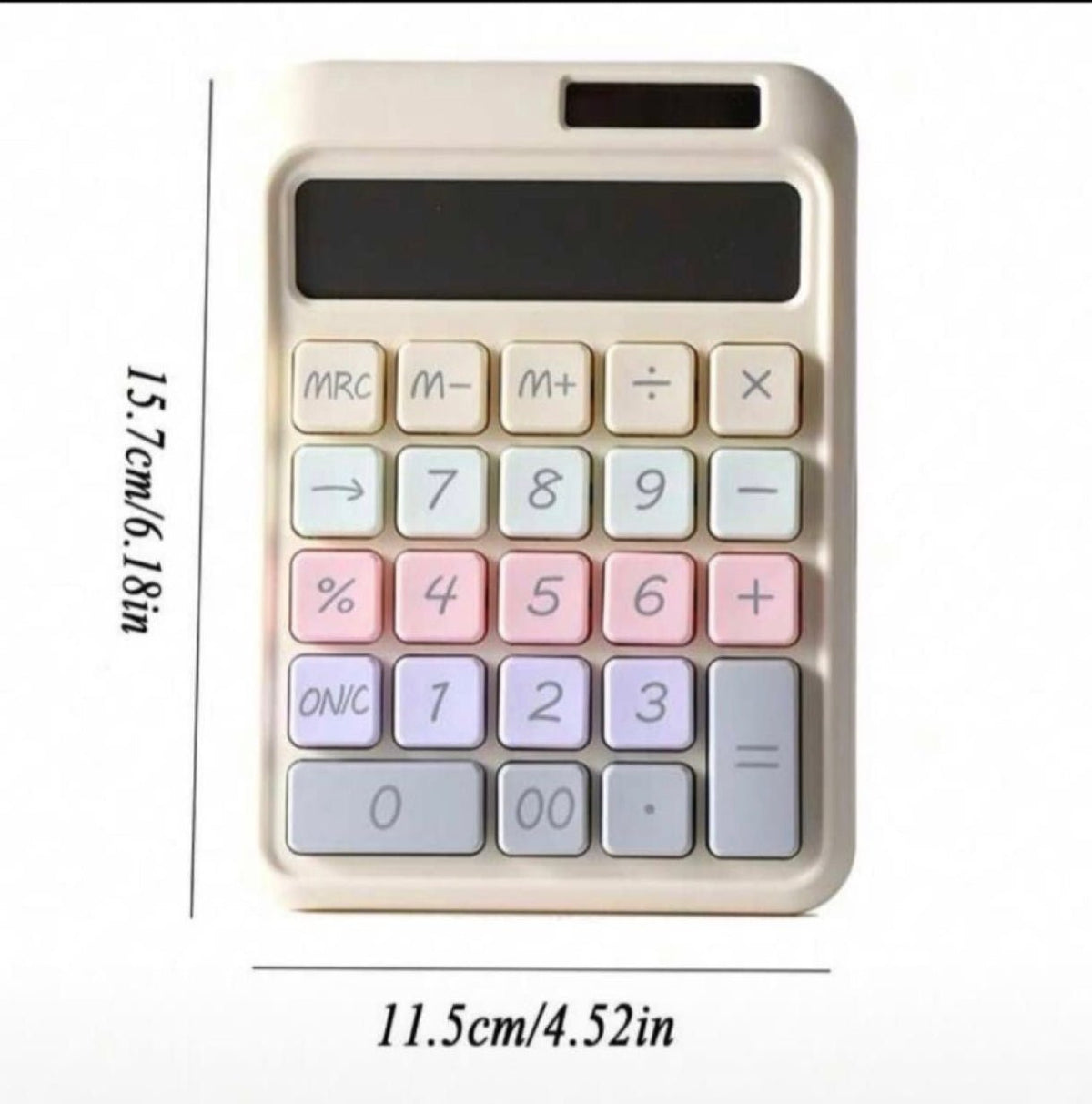 Pastel calculator - Otloubnow