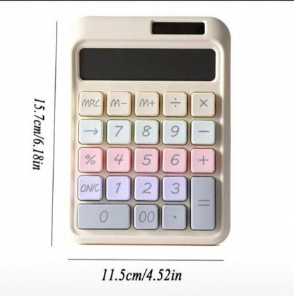 Pastel calculator - Otloubnow