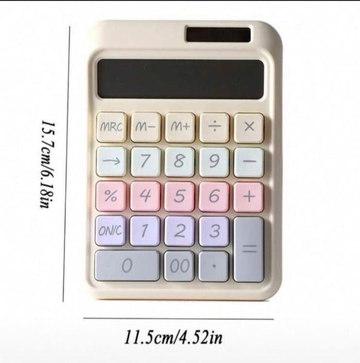 Pastel calculator - Otloubnow