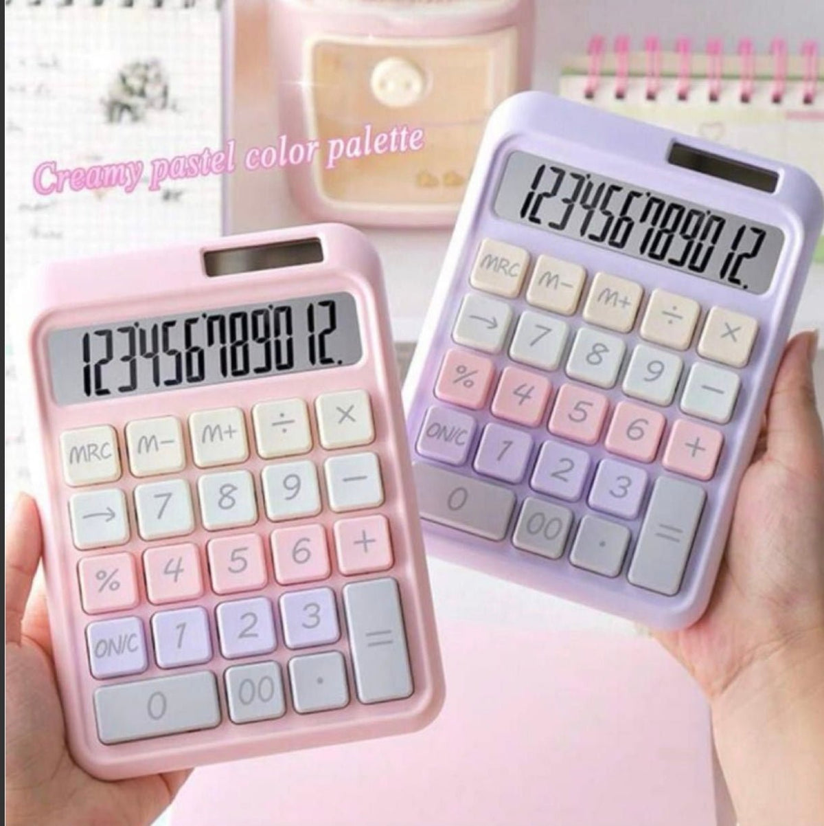 Pastel calculator - Otloubnow