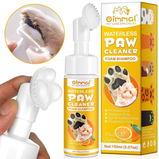 Paw Cleaner Foam - Otloubnow