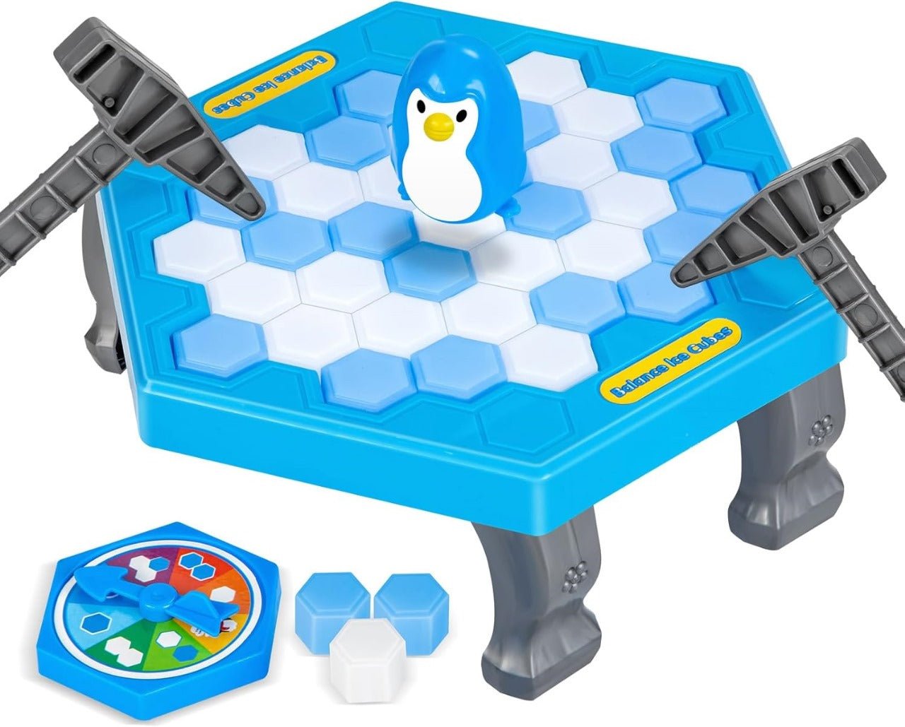 Penguin Trap Game - Arctic Fun for All Ages - Otloubnow