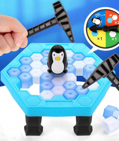 Penguin Trap Game - Arctic Fun for All Ages - Otloubnow