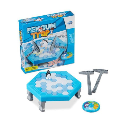 Penguin Trap Game - Arctic Fun for All Ages - Otloubnow